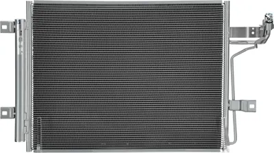 Obrázek produktu pro Kondenzátor klimatizace NISSENS 940909