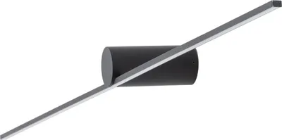 Productafbeelding van NOWODVORSKI KINKIET SPIN LED Wandlamp, zwart