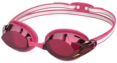 Produktbild von Speedo Vanquisher 3.0 Mirrored Schwimmbrille Mit Spiegelglas Rosa Rosa One Size