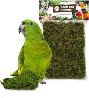 Zdjęcie produktu dla Leśna polana - naturalny mech dla wszystkich ptaków