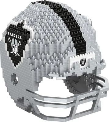 Produktbild von FOCO 3D BRXLZ Replik Helm Team Las Vegas Raiders