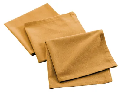 Immagine prodotto di Tovaglioli di stoffa MISTRAL, cotone riciclato, set di 3 pezzi