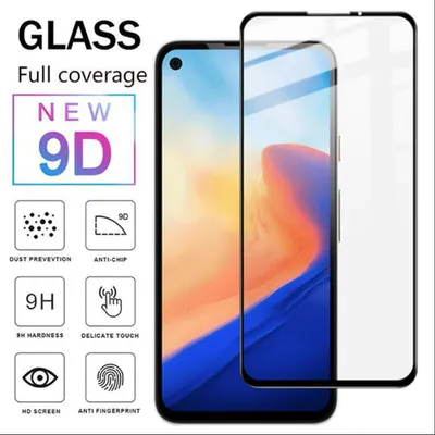 Obrázok produktu pre Pre Google Pixel 4a 5G 3D displej Full H9 Tvrdené sklo Black Film Thin Armour