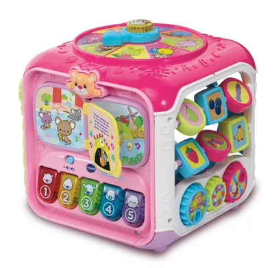 Immagine prodotto di Cubo attività 22 cm