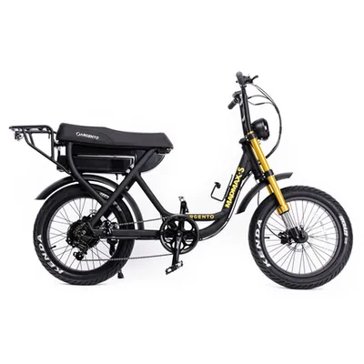 Immagine prodotto di E-kolo Argento MADMAX S Black EDITION