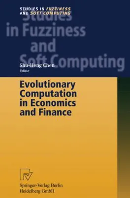 Zdjęcie produktu dla Evolutionary Computation in Economics and Finance