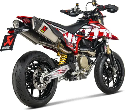 Image de Tłumiki Ti Hypermotard 698