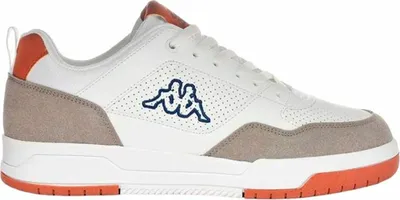Produktbild von Herren Turnschuhe Kappa Manis Weiß Hellbraun - 45