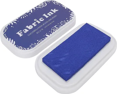 Obrázek produktu pro Vintage Sponge Plan Book Scraook Barevný víceúčelový razítkovací polštářek Malířské příslušenstvíBD 211 Lemon Yellow (BD-218 Buddha Blue)