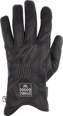 Produktbild von Helstons Condor Air Motorradhandschuhe, schwarz, 11