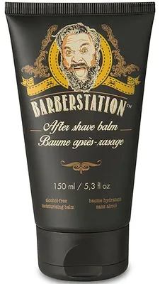 Produktbild von Barberstation - After Shave Balm - 150 ml
