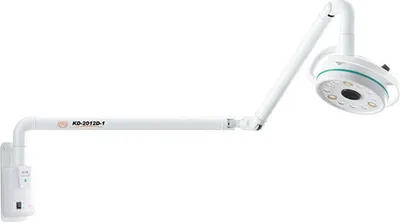 Produktbild von 36W 12 Löcher 90240V Wandmontierte chirurgische Hilfsleuchte Medizinische Untersuchung Schattenlose Lampe