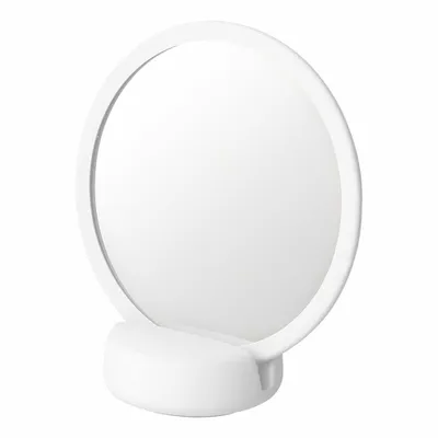 Immagine prodotto di specchio cosmetico blomus SONO in vari colori, selezione:Bianco