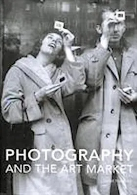 Produktbild von Photography and the Art Market