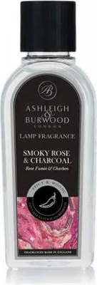 Productafbeelding van Geurolie 250 ml smoky rose charcoal Ashleigh & Burwood