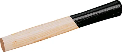 Produktbild von Fäustelstiel aus Eschenholz 300 mm / 2000 g