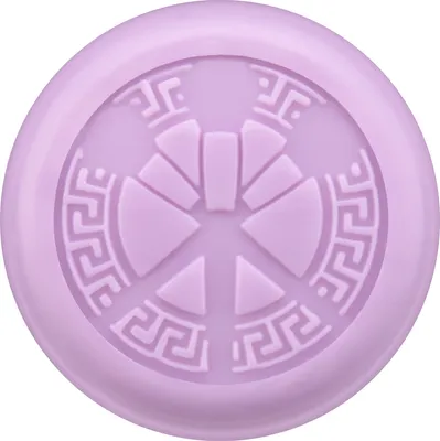 Produktbild von Pinselseife 'Brush Soap Lavender' - Vegan