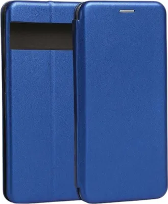 Produktbild von Beline Etui Buch Magnetisch Google Pixel 7 Pro Niebieski/Blau