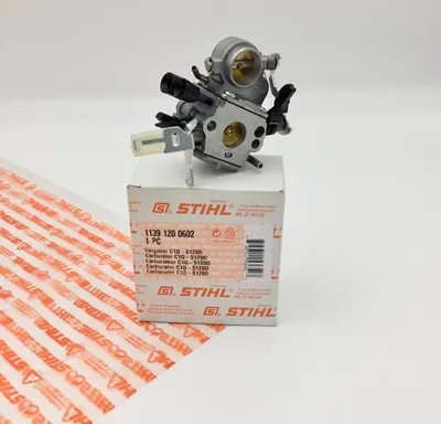 Zdjęcie produktu dla Original STIHL Vergaser C1Q-S120D MS211C-BE, 11391200602