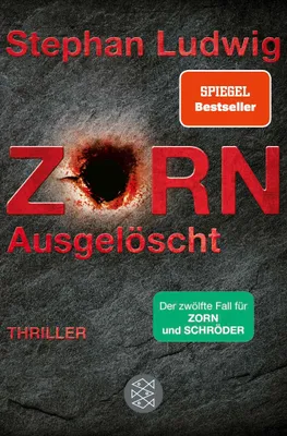 Produktbild von Zorn - Ausgelöscht