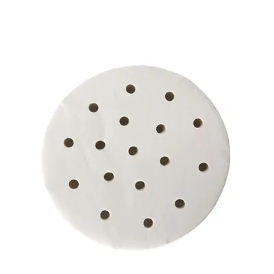 Image de Feuilles absorbantes pour presse à hamburgers, diamètre 100 mm, 400 pièces par lot, référence ze10