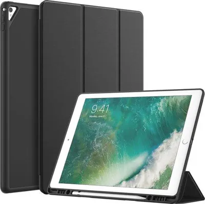 Obrázok produktu pre iPad Pro 12,9 palca – TPU, automatické prebudenie/zapnutie, integrovaný držiak na pero
