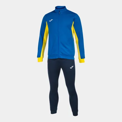 Image de Survêtement Joma Derby Bleu 5-6 Years Garçon Bleu 5-6 Years