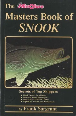 Produktbild von The Masters Book of Snook