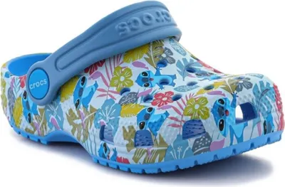 Zdjęcie produktu dla Buty Crocs Disney Stitch Classic Clog 2094714TB
