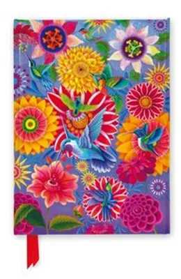 Image de Jane Tattersfield : Les colibris (Foiled Journal)