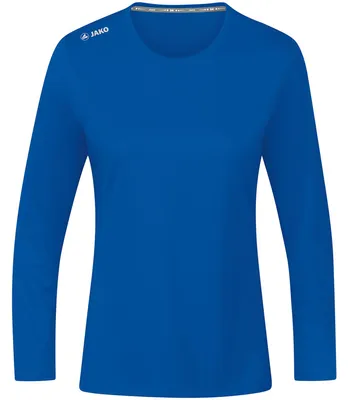 Produktbild von JAKO Run 2.0 langarm Laufshirt Damen royal 40