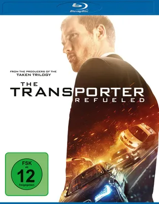 Produktbild von The Transporter Refueled