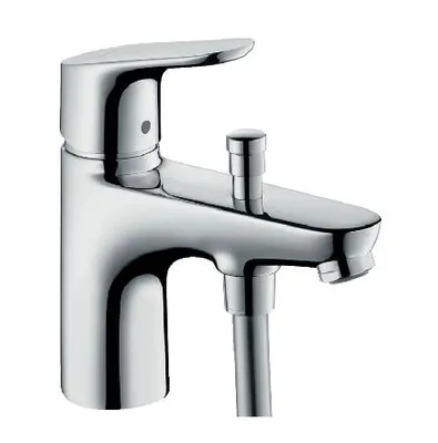 Obrázok produktu pre Hansgrohe Focus, Kúpeľňové umývadlo, Chróm