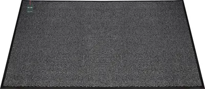 Produktbild von KOTARBAU® Clin Anti-Rutsch-Fussmatte Schmutzfangmatte Sauberlaufmatte Grau 120x180 cm