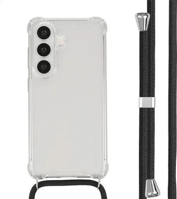 Immagine prodotto di Cover posteriore imoshion con cinturino per Samsung Galaxy S26 - Nero