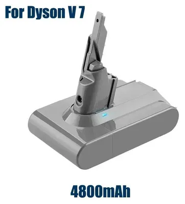 Obrázok produktu pre Náhradná batéria pre vysávač V7 – Li-Ion – 21,6 V, 4800 mAh – dobíjateľná – len batéria