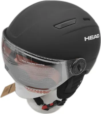 Produktbild von HEAD Jungen MOJO Visor Ski und Snowboardhelme Schwarz X S Wintersport