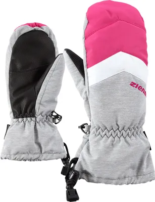 Produktbild von Lettero-z AS Mitten Glove Junior Uni light mélange (823) 3,5