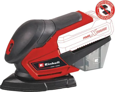 Obrázok produktu pre Akumulátorová multibrúska Einhell TE-OS 18/150 Li Solo (4460708)