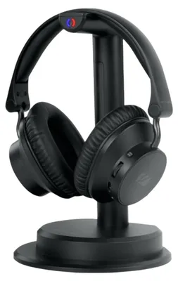 Obrázok produktu pre Muse M-282 CTV, Káblový a bezdrôtový, TV, 20 - 20000 Hz, 430 g, Slúchadlá s mikrofónom, Čierna