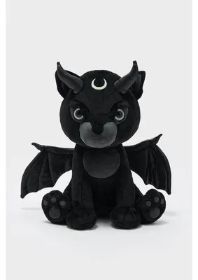 Image de KILLSTAR Kreeptures Démon en peluche - Bakeneko
