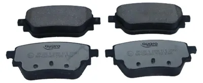 Immagine prodotto di EBG Pastiglie freno posteriore ceramici Mercedes-Benz 2298601 0004204502