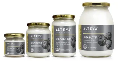 Zdjęcie produktu dla Organiczne Masło Shea 160G