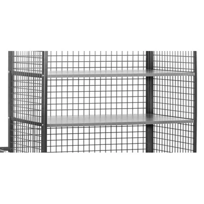 Produktbild von Fetra Etagenboden Ladefläche L x B 1000 x 680 mm - Grey Edition
