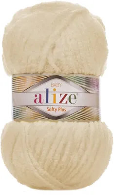 Zdjęcie produktu dla Alize Softy Plus 310 Przędza dziewiarska
