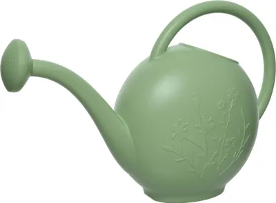 Produktbild von Decoris Gieskanne - hellgrun - mit Besenkopf - 8 Liter - 52 cm