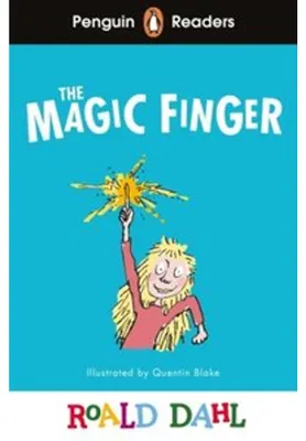 Immagine prodotto di Penguin Readers Level 2: Roald Dahl The Magic Finger (ELT Graded Reader)