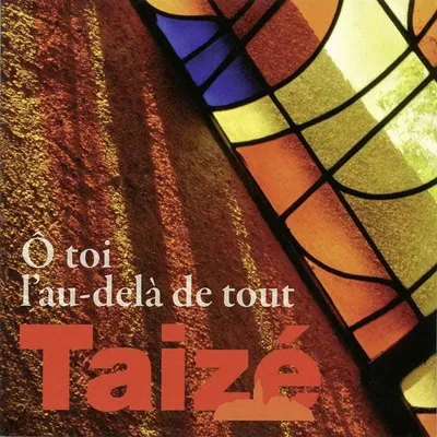 Productafbeelding van Taizé - O, jij die alles overstijgt