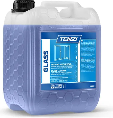 Produktbild von TENZI Glasreiniger Konzentrat Fenster Dusche Spiegel Glasreiniger 5L