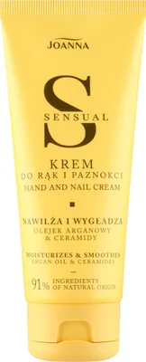 Obrázok produktu pre Krem do rąk Joanna Sensual Argan 100 ml
